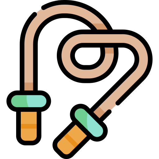 jumping rope